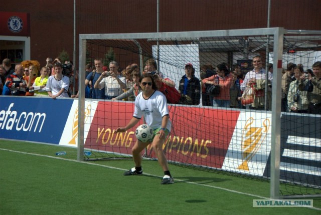 Фестиваль Чемпионов 2008
