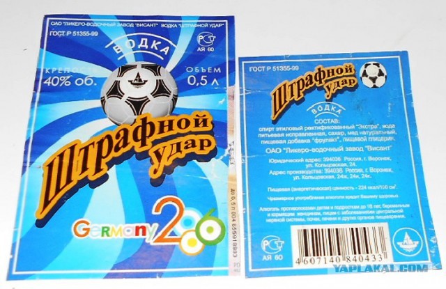 Больше никогда: худший алкоголь в нашей жизни