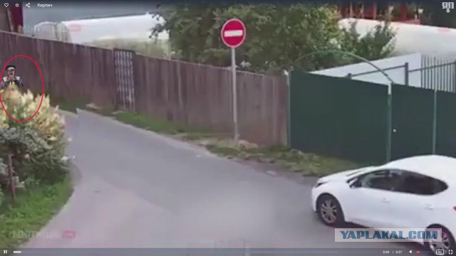 Когда проехать нельзя, но очень нужно