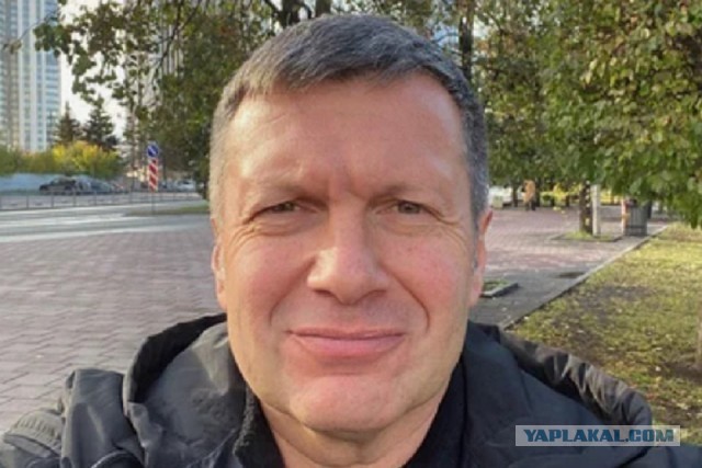 "Ты, мразь, за кого?" Соловьев обиделся на слушателя в эфире и назвал его «мразью» 