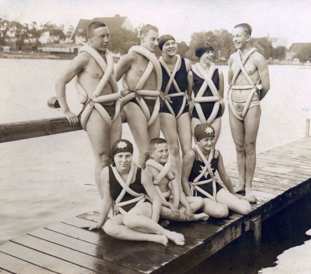 37 интересных и редких ретро-фотографий