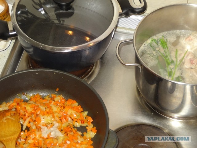 паштет из мозгов / кулинария