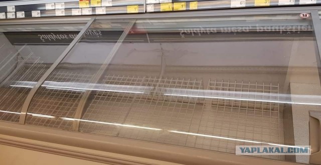 Продуктовые магазины в Дюльмене. Германия, земля Северная Рейн-Вестфалия
