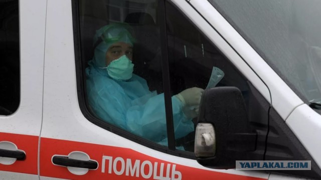 В московской больнице скончалась первая пациентка с коронавирусом