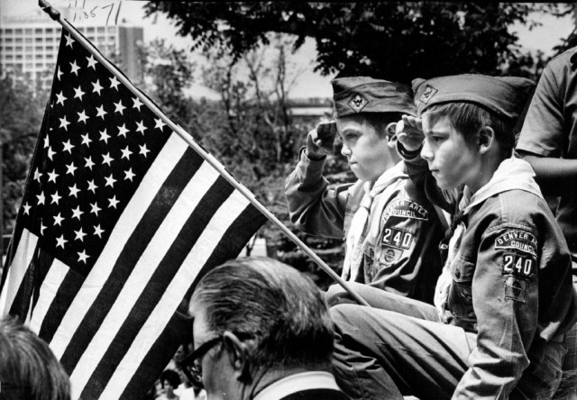50 лет назад. Май 1970 года