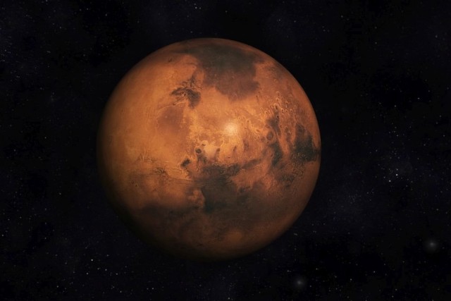 Марсианская вода оказалась непригодной для жизни