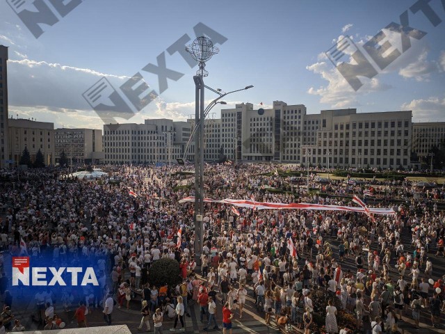 В Минске пройдет митинг за Лукашенко