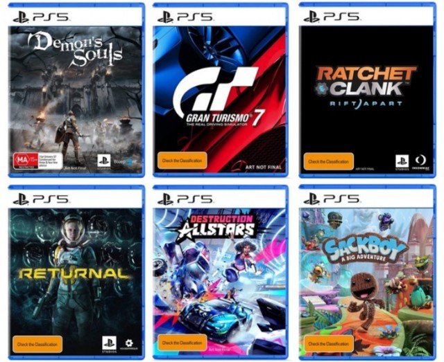 Playstation 1-5, Топик для любителей консоли от Sony