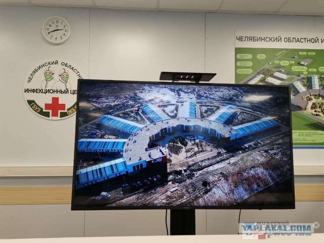 Пандемия. Коронавирус. Россия и мир. Последняя информация. Часть 19