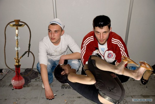 Тетка и голуби