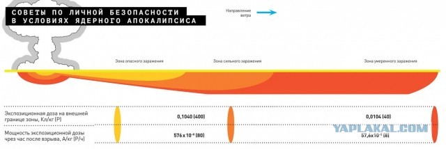 Как выжить после ядерного удара