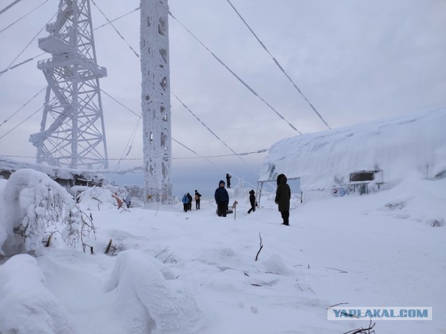 Пермский край. Дорога с Полюд