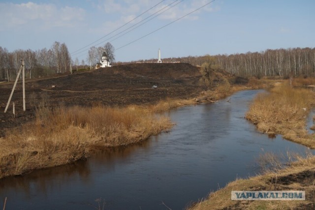 Ржев. Ржевская битва. По местам боев