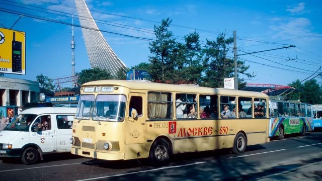 Привет из 90-х