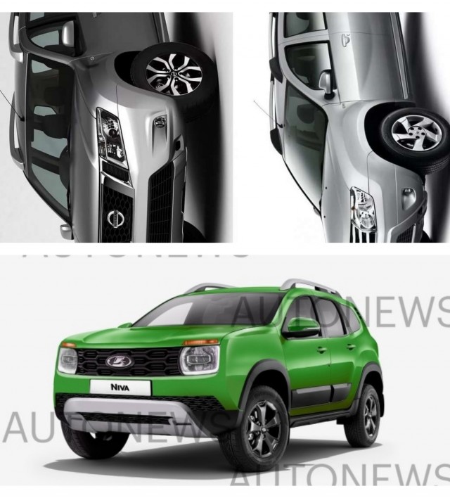 АвтоВАЗ выпустит 5 новых Lada: изображения и характеристики