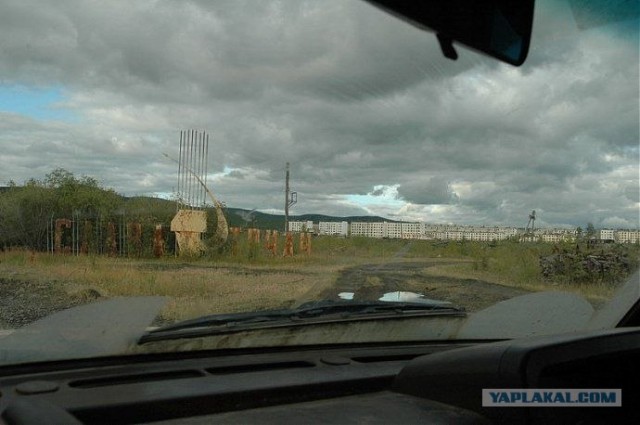 Американские города-призраки