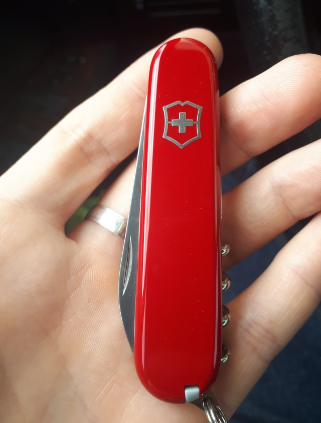 Какими ножами вы пользуетесь повседневно?