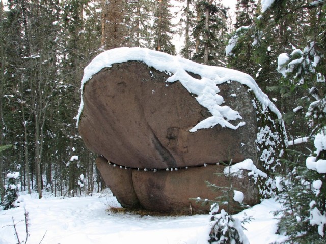 Красноярские Столбы