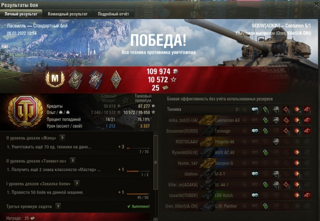 Wargaming 61