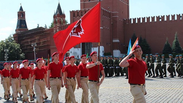 РФ переходит к новой фазе операции на Украине