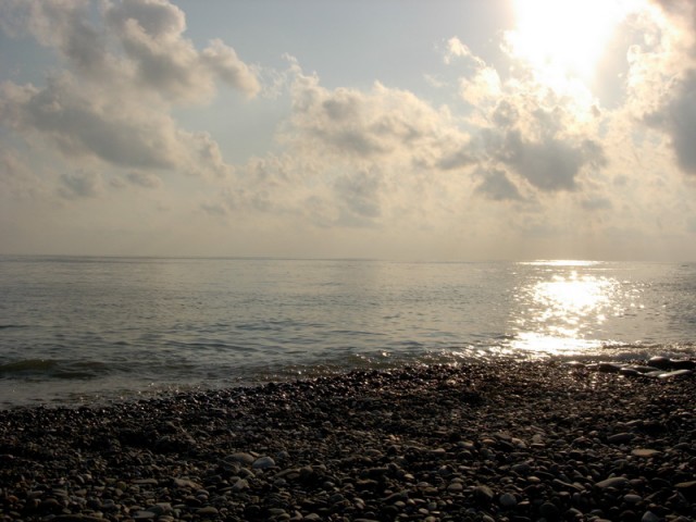 Чёрное море