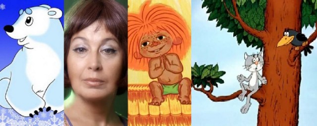 Женщины без которых не было бы мультфильмов нашего детства