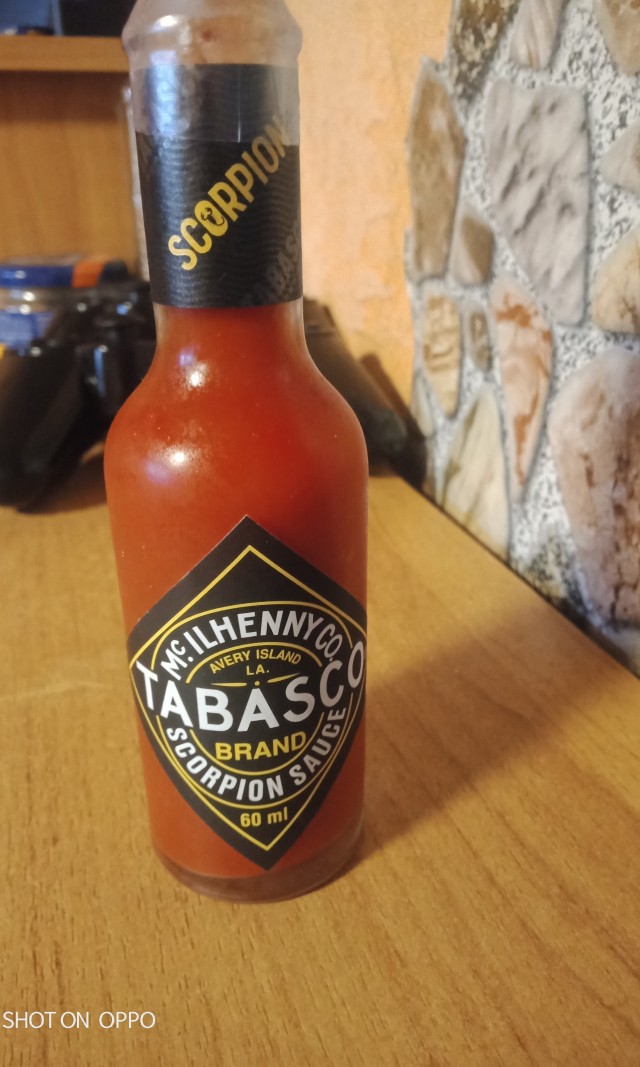 Адовый соус