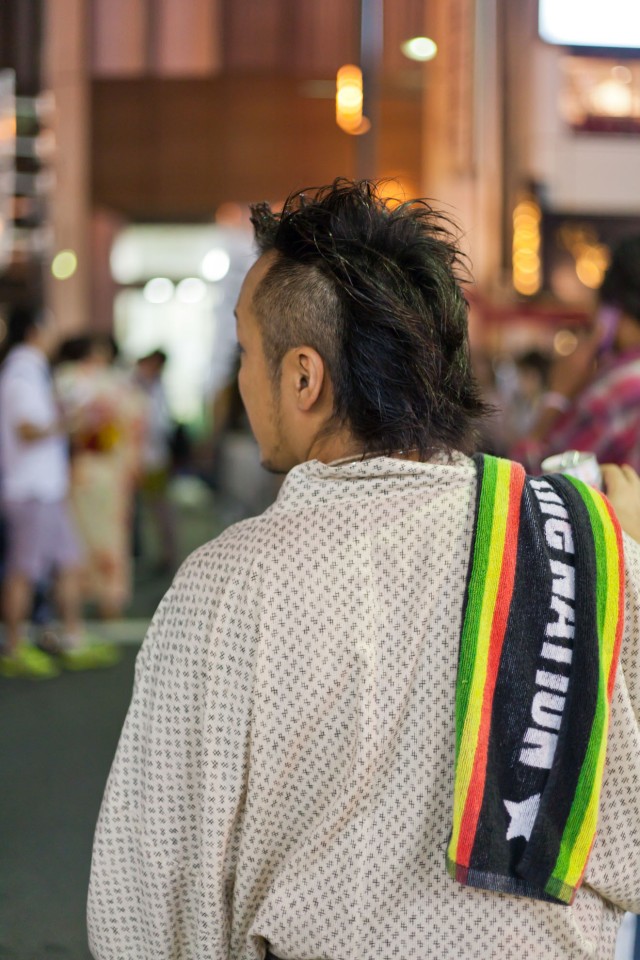 Фотографии с прогулки по Токио