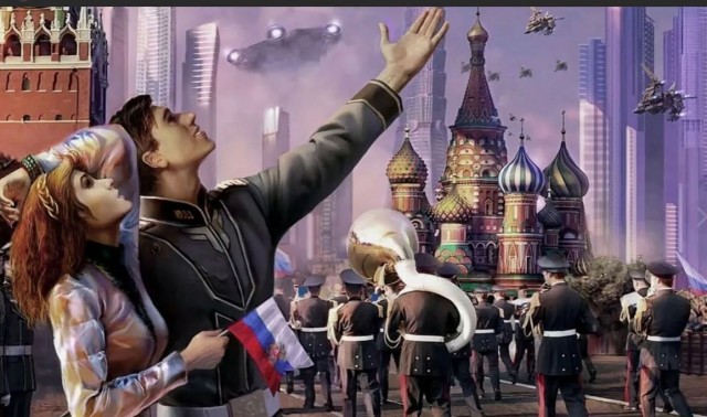 Пандемия съехавших крыш - разновидности болезни. Россия и мир. Часть 40.