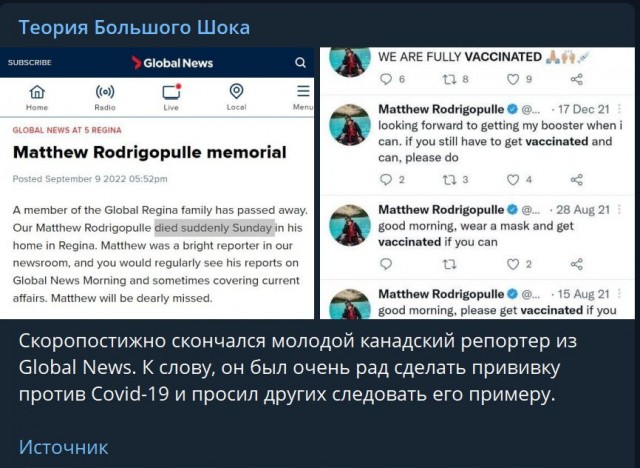 Пандемия съехавших крыш - разновидности болезни. Россия и мир. Часть 41.