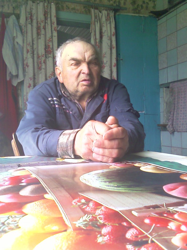 Как Я в Беларусь ездил
