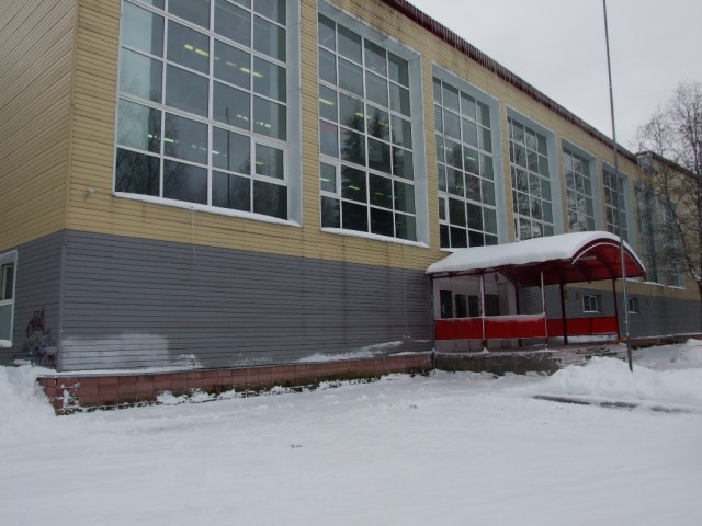 Космодром Плесецк