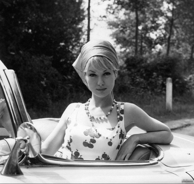 Умерла актриса Милен Демонжо