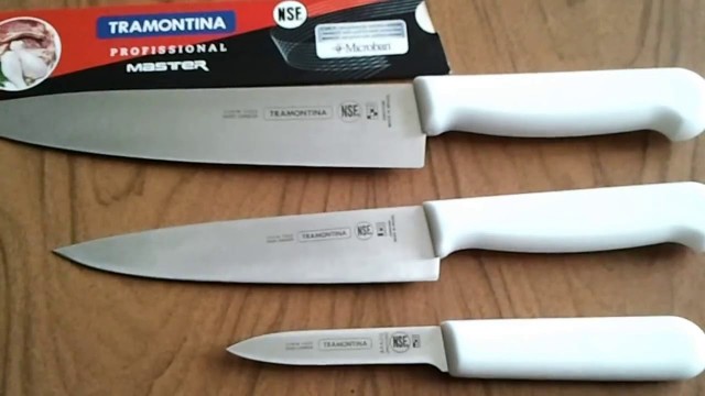 Нож собственного дизайну