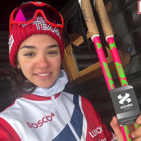 Олимпийская чемпионка Вероника Степанова: «А не пошли бы вы на х@й со своими условиями, уважаемый МОК?»