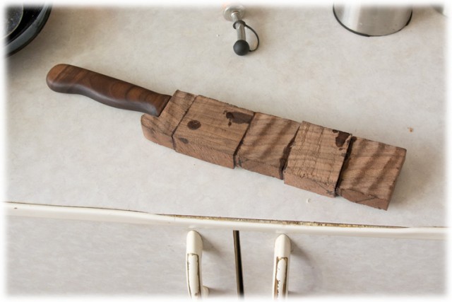 Походный шэф