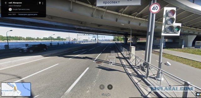 У водителя мерседеса А084ОА198 весеннее обострение