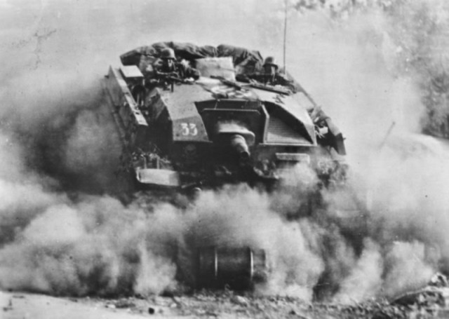StuG III под кличкой "Гадюка", самая массовая в производстве с которой пришлось встретиться нашим дедам.