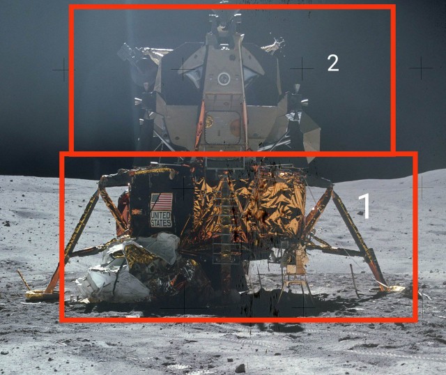 Индийское космическое агентство (ISRO) опубликовало новые фотографии
