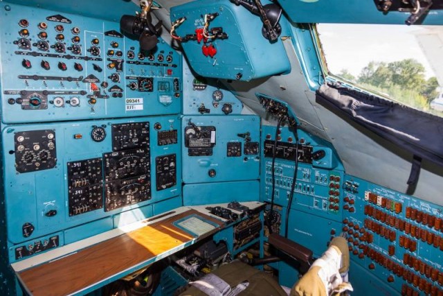 Ан-22: «Летающий собор» Страны Советов