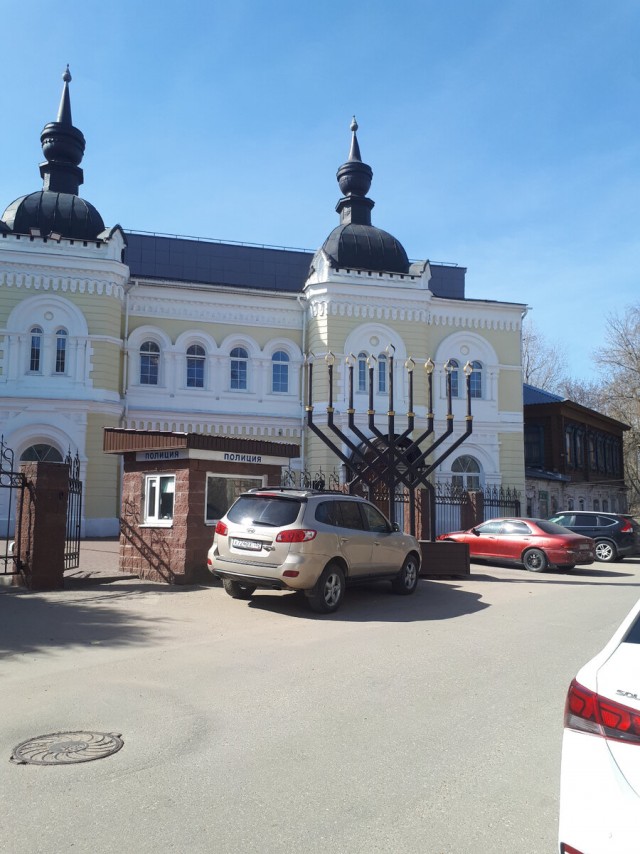 Дворянская улица Нижнего Новгорода