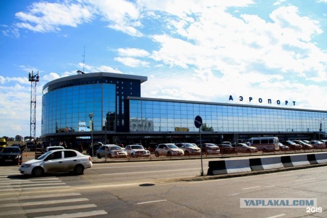 Генконсул Китая сравнил аэропорт Иркутска с автобусной станцией в китайском уезде