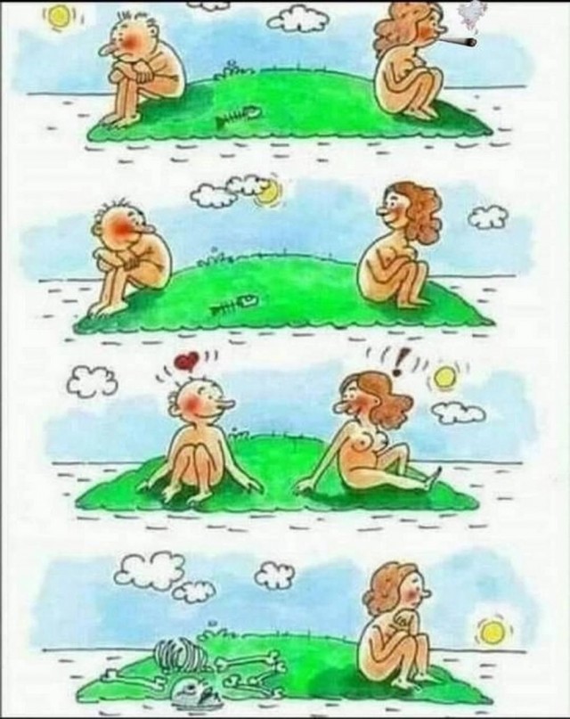 Немного мемчиков. Для взрослых. Часть 34