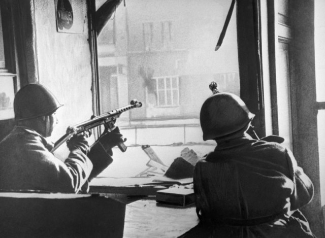 9 Мая, Берлин