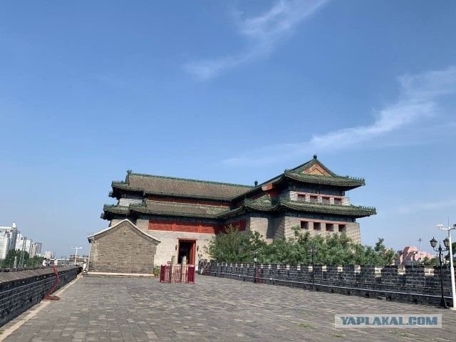 Китай. Пекин-Бэйдайхэ 20024 China.  Beijing-Beidaihe 20024 中国。北京北戴河 20024