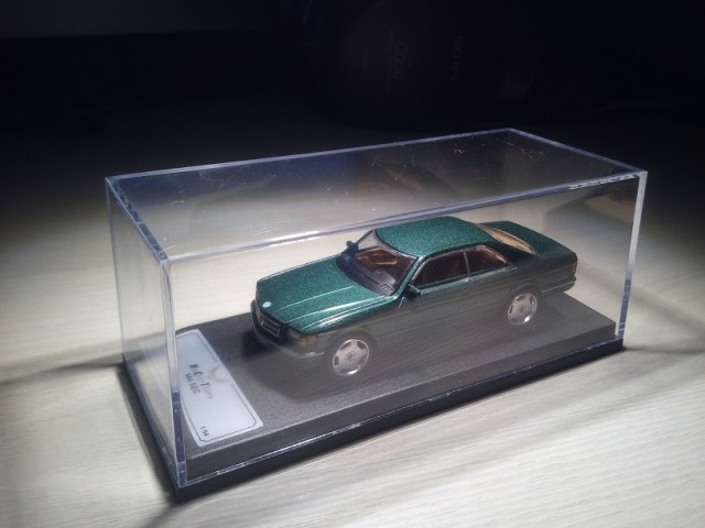 1991 Mercedes-Benz 560 SEL. Автопятница №84.
