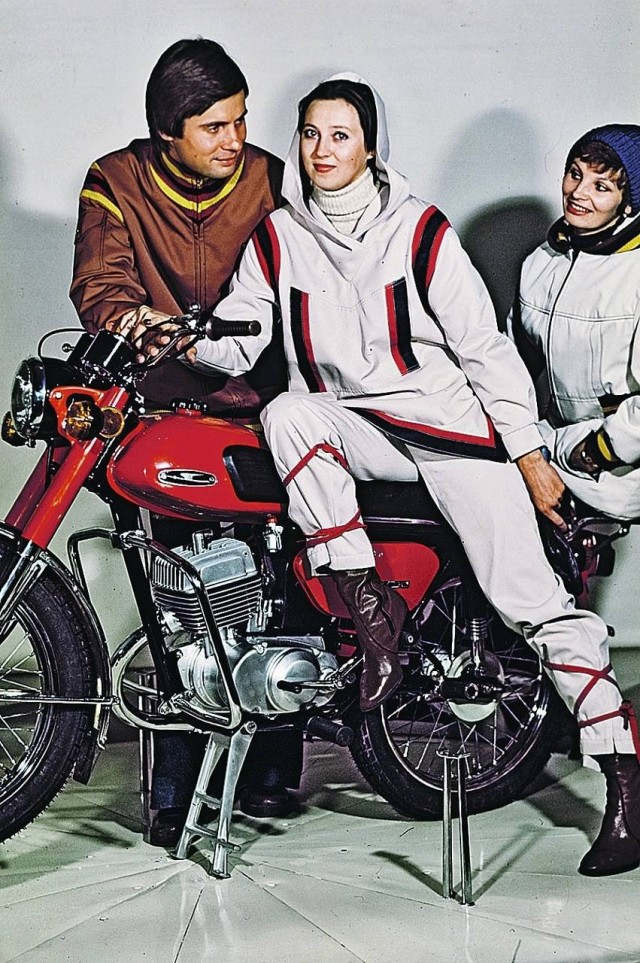 Back in USSR (16.10)