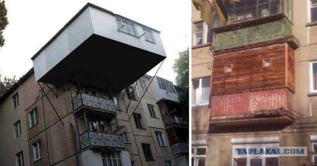 Москвич, остекливший красивый балкон в ЖК бизнес-класса — наш герой дня