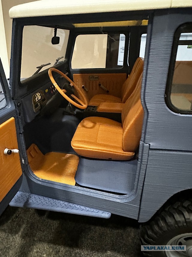 Toyota Land Cruiser 40