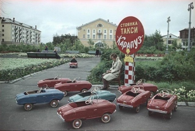 Советские люди в 1950 - 60-х годах. Часть вторая.